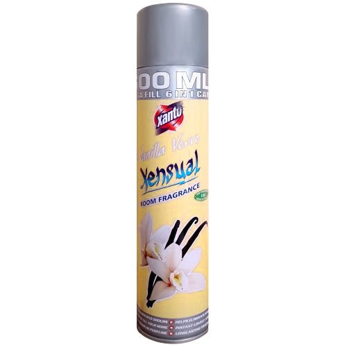 Xanto Xensual Vanilla Verve Refresh 600ml