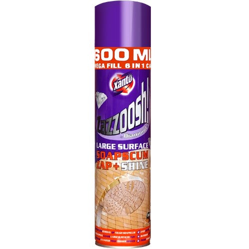 Xanto Soapscum Zap + Shine Foam 600ml