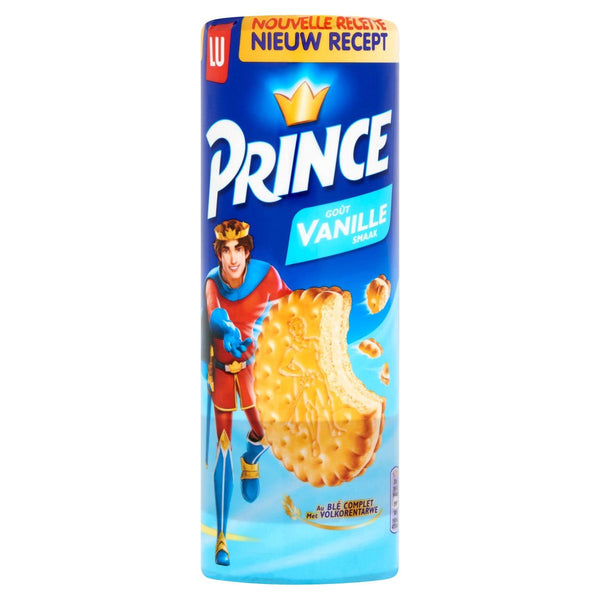 LU Prince Vanille Awning Cookies 250g