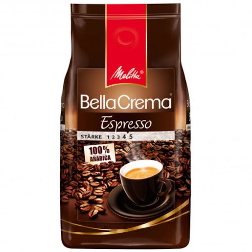 Melitta Bella Crema Espresso 1kg / 8 Z