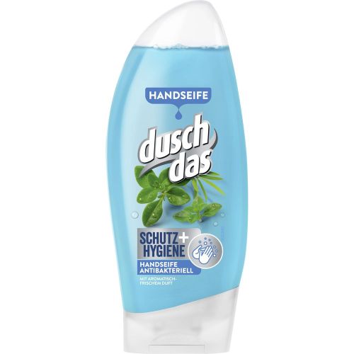 Dusch Das Handseife Antibakteriell Soap 250ml