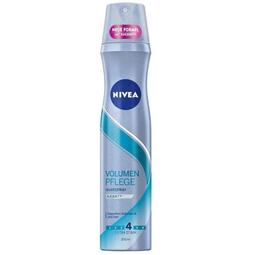 Nivea 4 Volumen Pflege Varnish 250ml