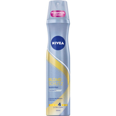 Nivea 4 Blond Schutz Varnish 250ml