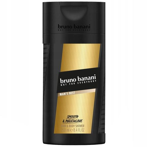 Bruno Banani Men's Best Gel 250ml