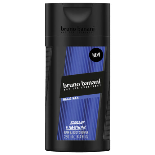 Bruno Banani Magic Man Gel 250ml