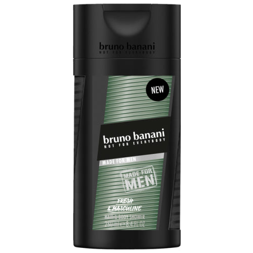 Bruno Banani Made for Men Gel 250ml