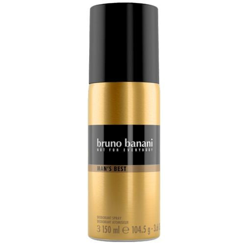 Bruno Banani Men's Best Deo 150ml