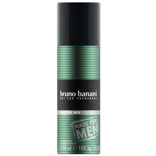 Bruno Banani Made for Men Deo 150ml