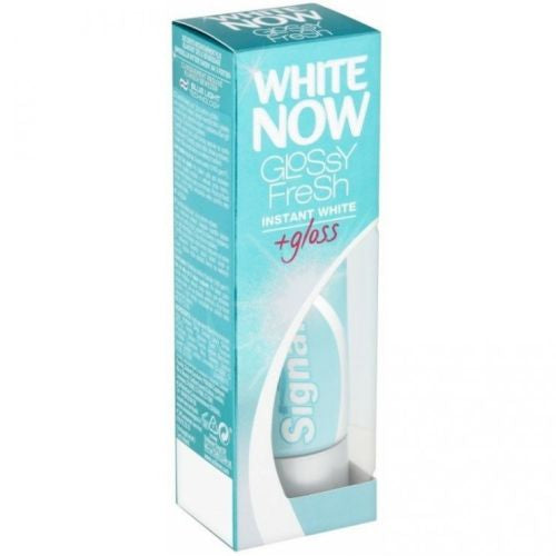 Signal White Now Glossy Fresh Paste 50ml