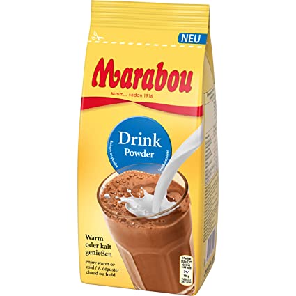 Marabou Drink Powder Cocoa 450g