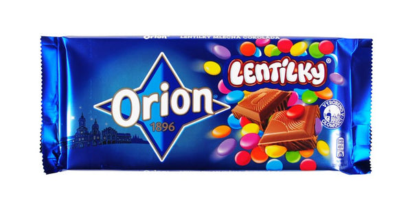 Orion Lentilky Chocolate 170g