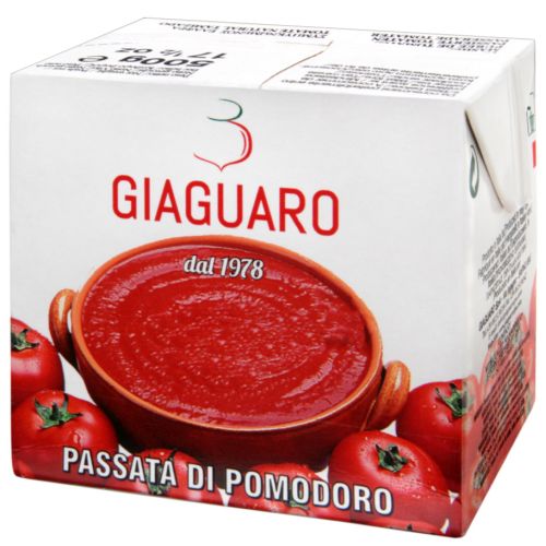 Giaguaro Passata di Pomodoro 500g