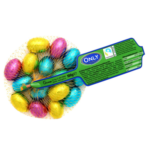 Only Eggs, Net 100g