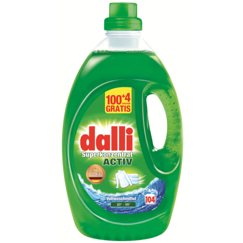 Dalli Superkonzentrat Activ Gel 104p 3.65L