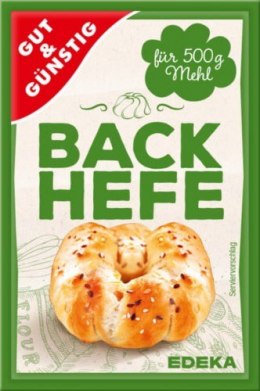 G&G Back Hefe - Dry Yeast 6x7g