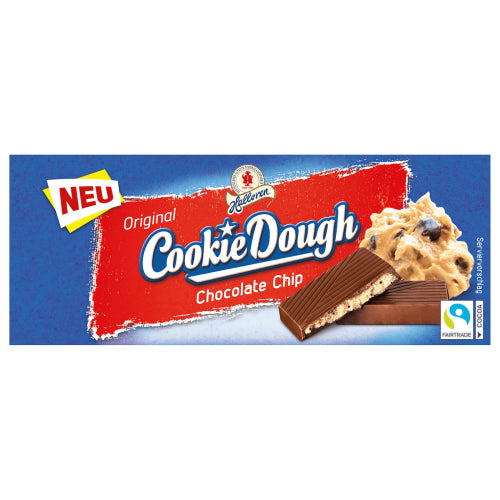 Halloren Cookie Dough Chocolate Chip Cheese 92g