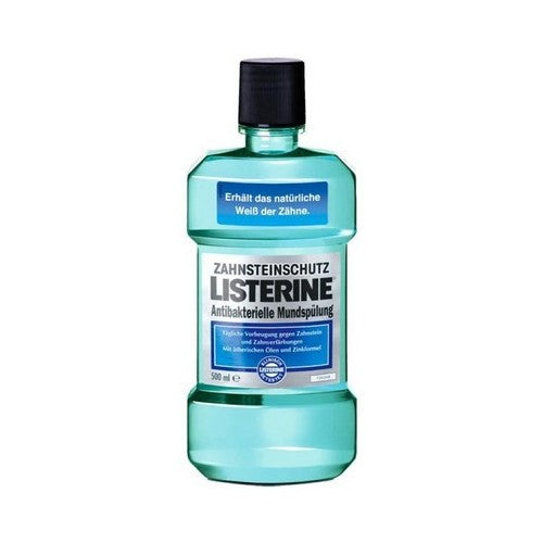 Listerine In The Mouth 500ml / 6