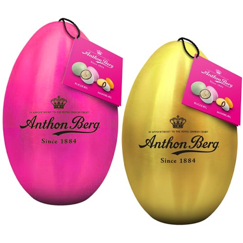 Anthon Berg Egg Can 300g