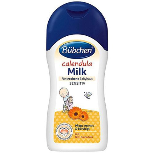 Bubchen Calendula Milk Sensitiv Milk 200ml