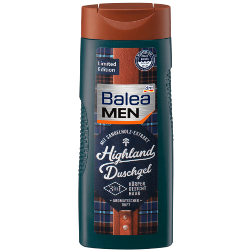 Balea Men Duschgel Highland 300ml