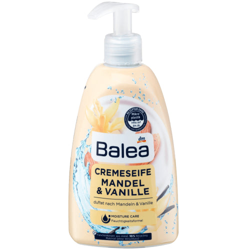 Balea Creme Seife Mandel & Vanille 500ml