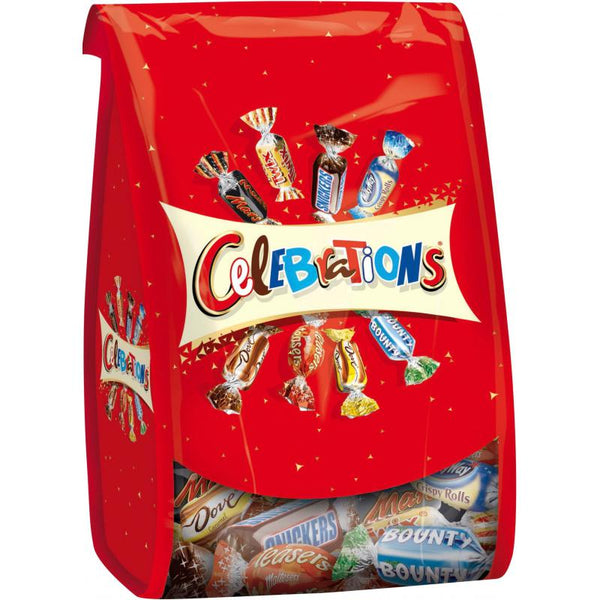 Celebrations Candy 365g