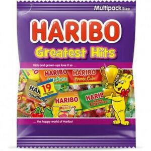 Haribo Greatest Hits 225g