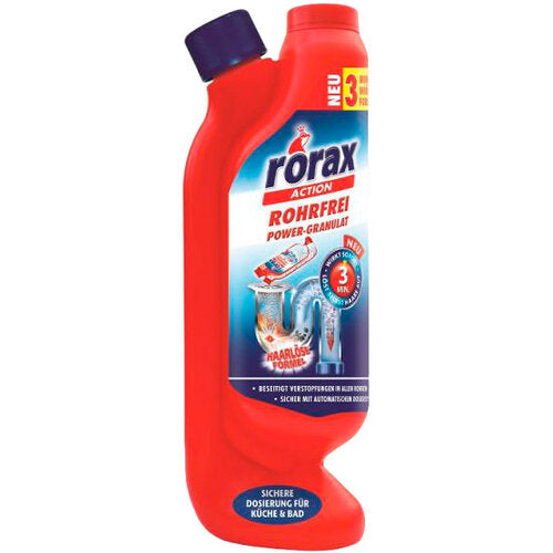 Rorax Rohrfrei Pipe Cleaner 600g