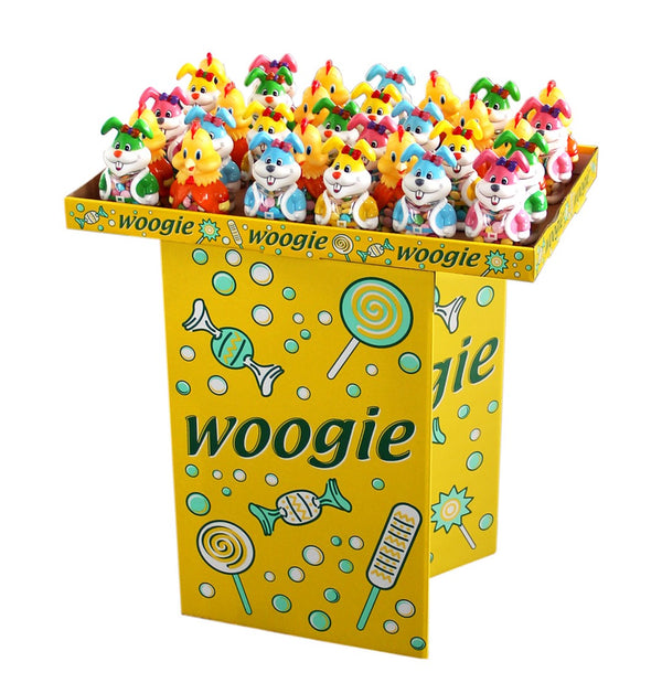 Woogie Easter piggy bank with candies 110g