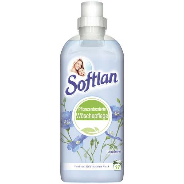 Softlan Leinenbluten Rinse 27p 650ml *