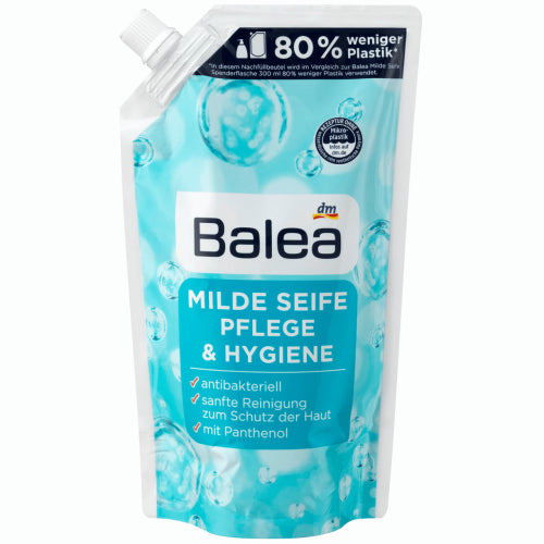 Balea Milde Seife Pflege & Hygiene Stock 500ml