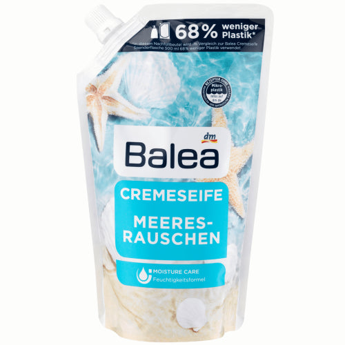 Balea Creme Seife Meeres Rauschen Stock 500ml