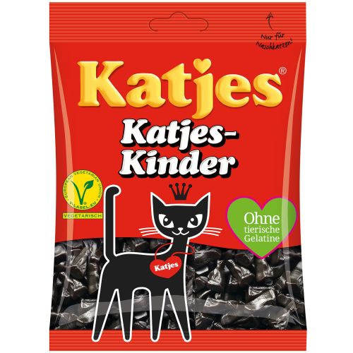 Katjest Katjes Kinder Vegetarian Gummies 200g