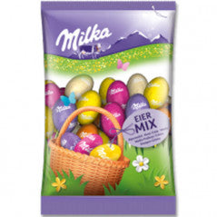 Milka Eier Mix 350g