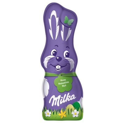 Milka Nuss Noisettes Hare 45g