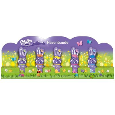 Milka Hasenbande 5x15g