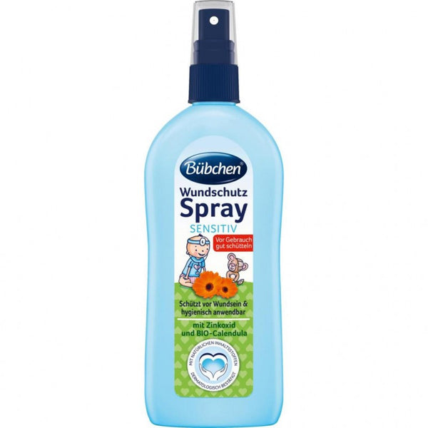 Bubchen Wundshutz Spray Sensitiv 100ml