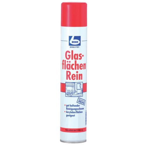 Becher Glasflachen Rein for Glass 500ml