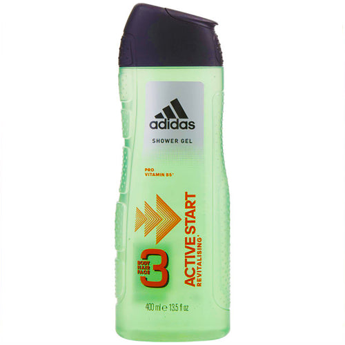 Adidas Active Start Gel 400ml