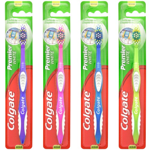 Colgate Premier White Toothbrush 1pc