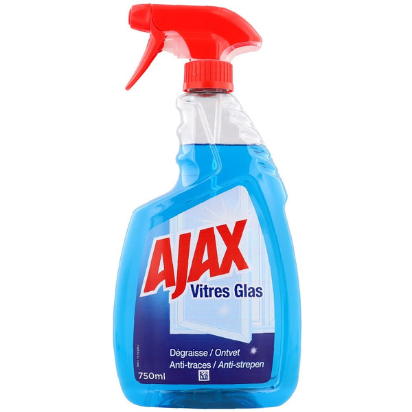 Ajax Window Cleaner 750ml