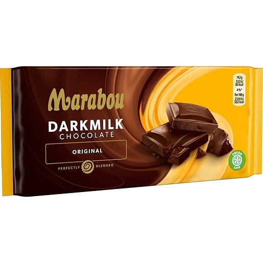 Marabou Darkmilk Original Chocolate 85g