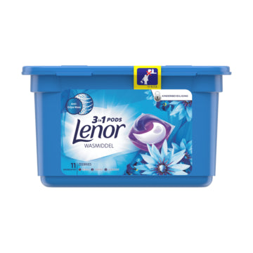 Lenor 3in1 Universal Capsules 11p 290g