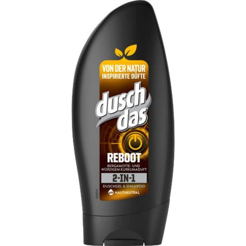 Dusch das Reboot 2in1 Gel 250ml