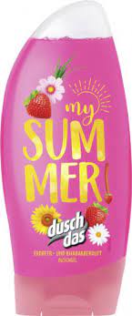 Dusch Das My Summer Gel 250ml