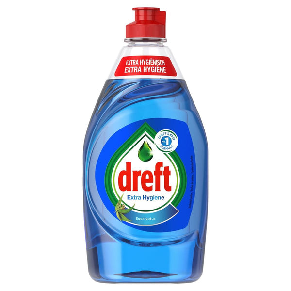 Dreft Extra Hygiene Eucalyptus for Cookware 450ml