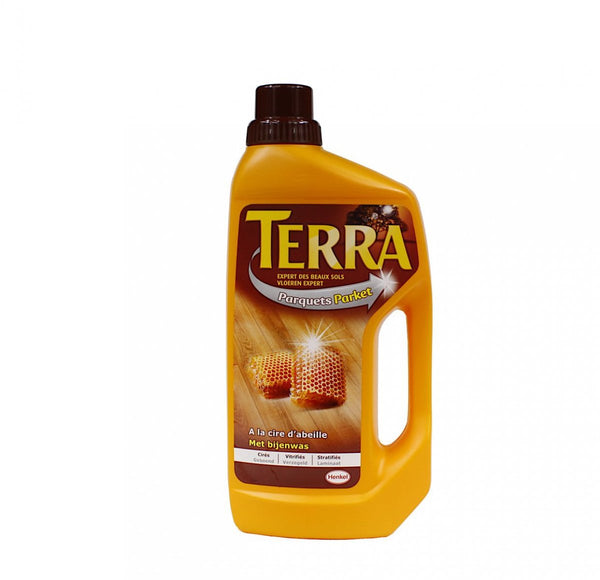 Terra Parquet Liquid with Beeswax 1L