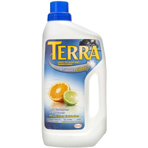 Terra Tile Liquid with Citrus Extract 1L