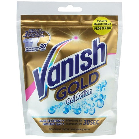 Vanish Gold Oxi Action Stain Remover 250g