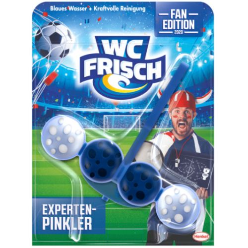 WC Frisch Fan Edition Experten WC Pendant 50g